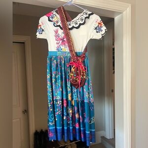 Encanto Mirabel Dress with Purse